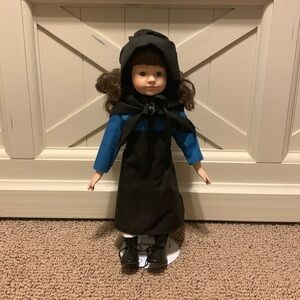 Antique Porcelain Doll